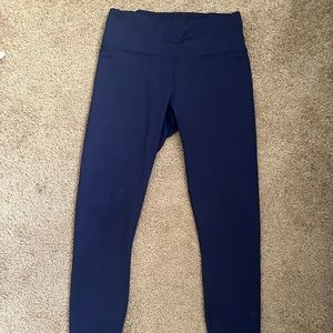 Ankle cut fabletics leggings